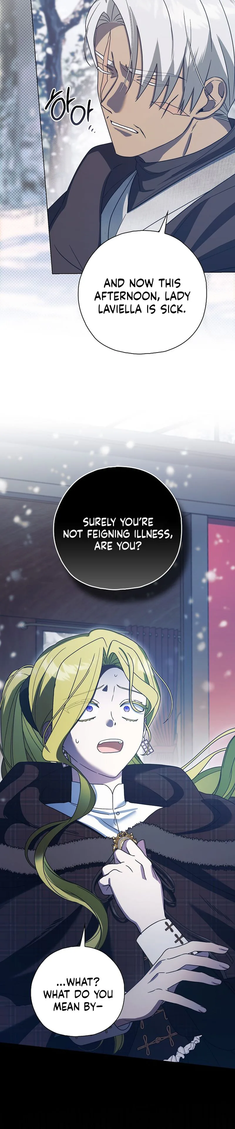 Looking for the Villainess’s Contract Husband Chapter 4 Page 13