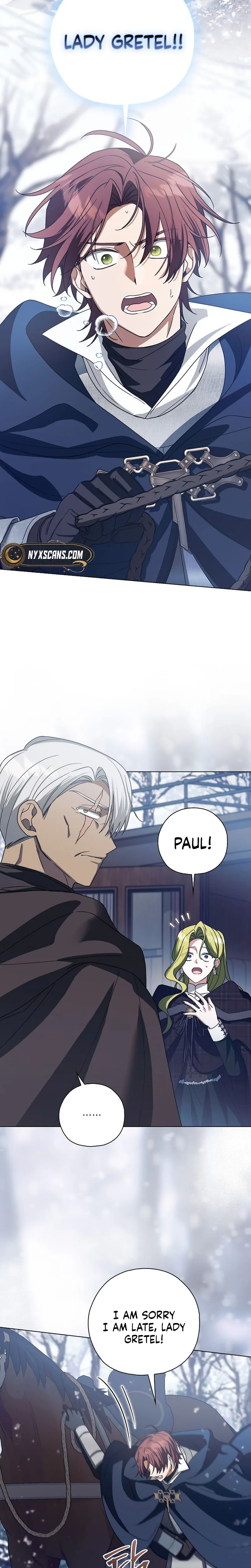 Looking for the Villainess’s Contract Husband Chapter 4 Page 15