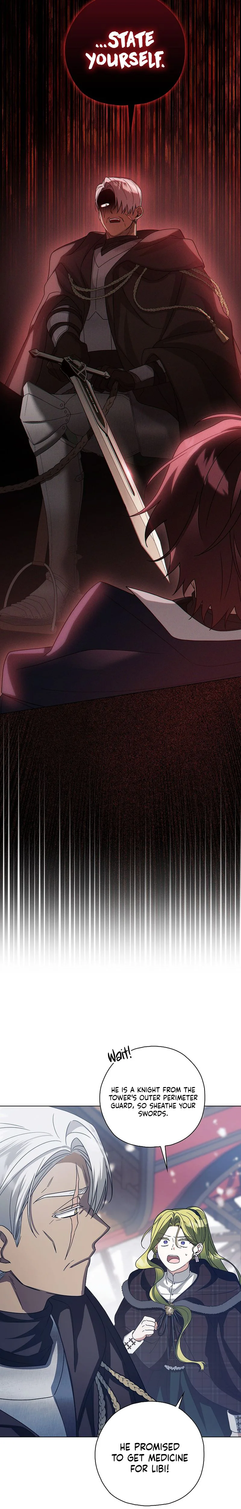 Looking for the Villainess’s Contract Husband Chapter 4 Page 17