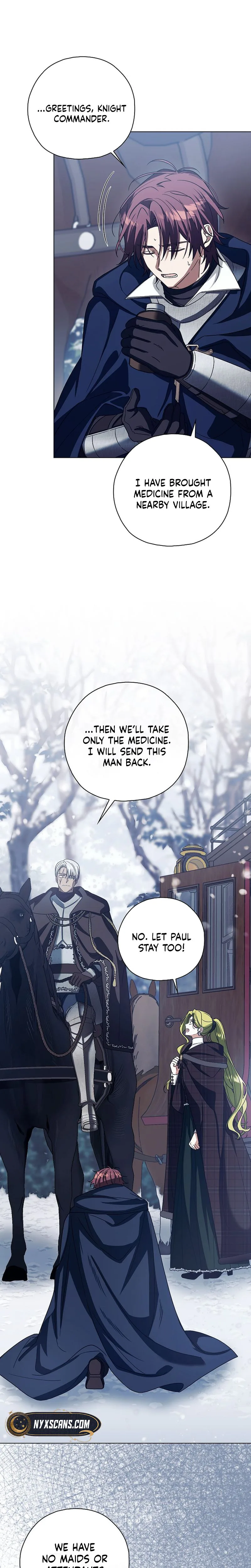 Looking for the Villainess’s Contract Husband Chapter 4 Page 18