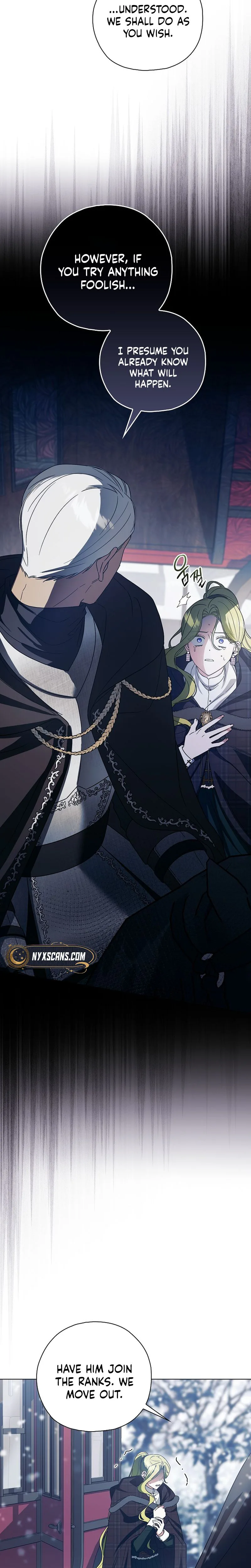 Looking for the Villainess’s Contract Husband Chapter 4 Page 21