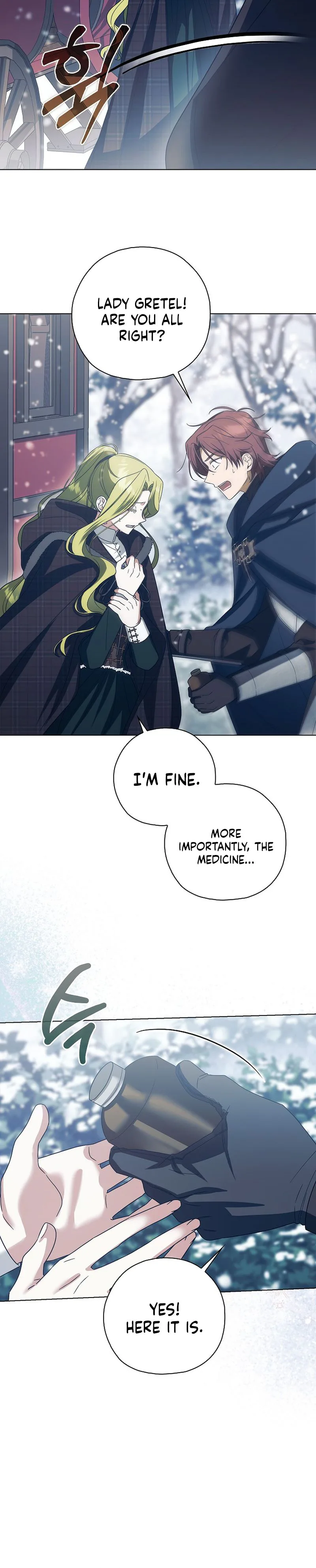 Looking for the Villainess’s Contract Husband Chapter 4 Page 22