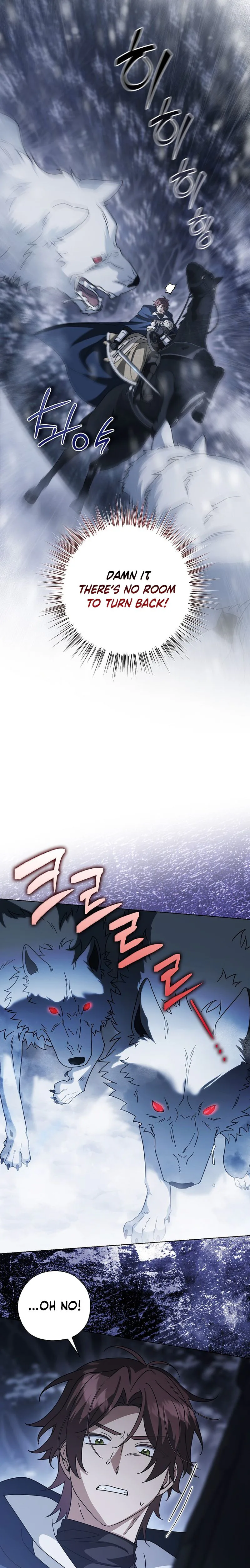Looking for the Villainess’s Contract Husband Chapter 6 Page 10