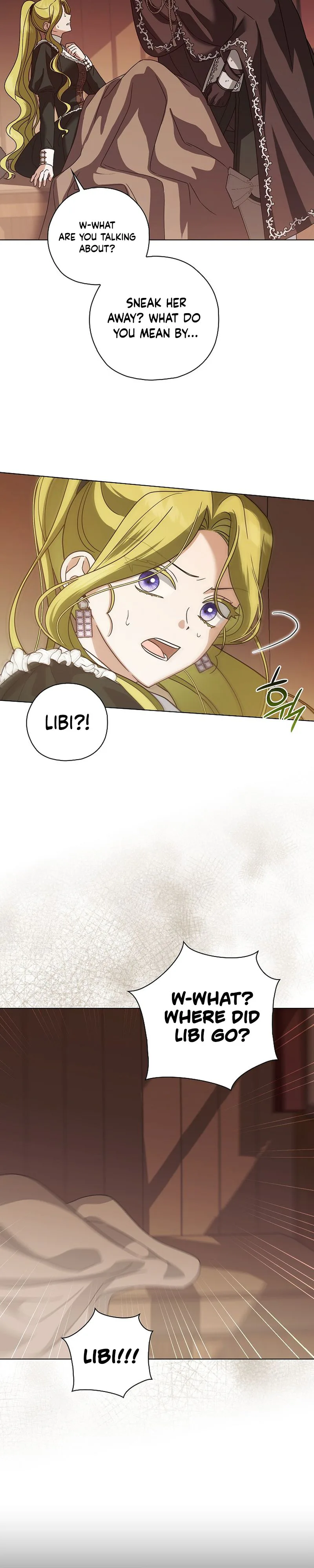 Looking for the Villainess’s Contract Husband Chapter 6 Page 18