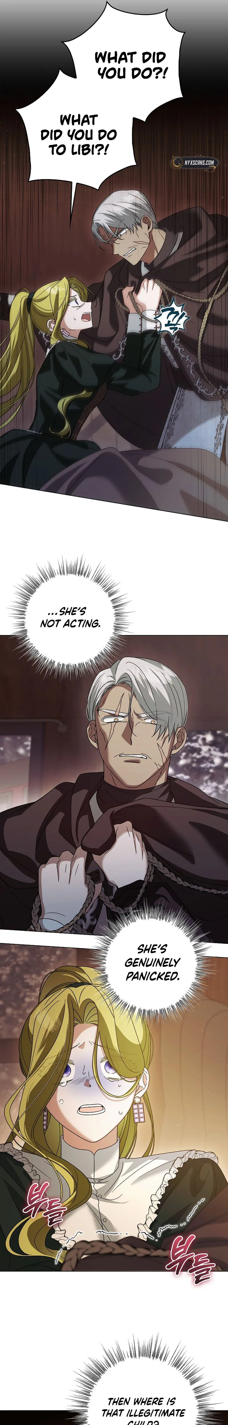 Looking for the Villainess’s Contract Husband Chapter 6 Page 19