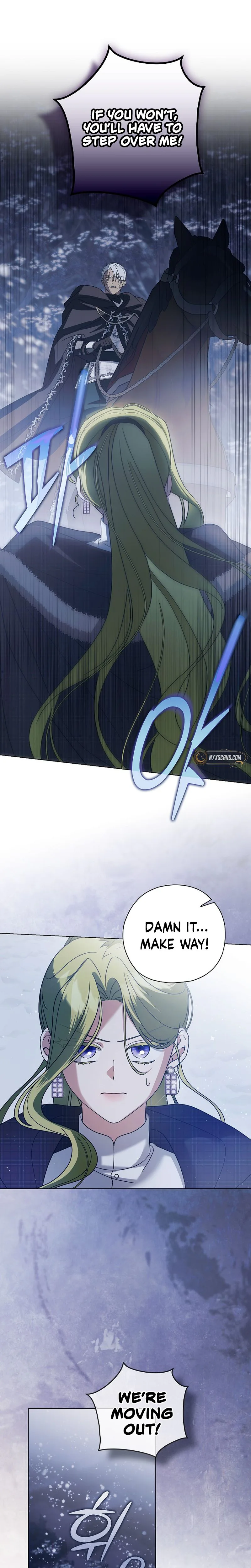 Looking for the Villainess’s Contract Husband Chapter 6 Page 25