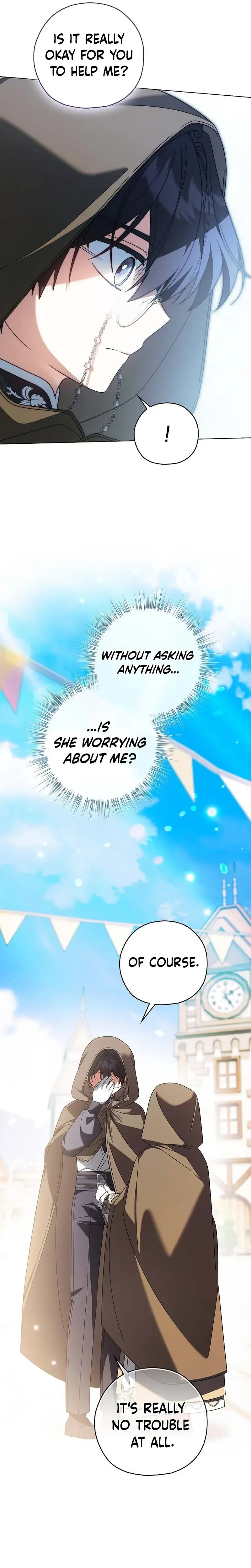 Looking for the Villainess’s Contract Husband Chapter 28 Page 7