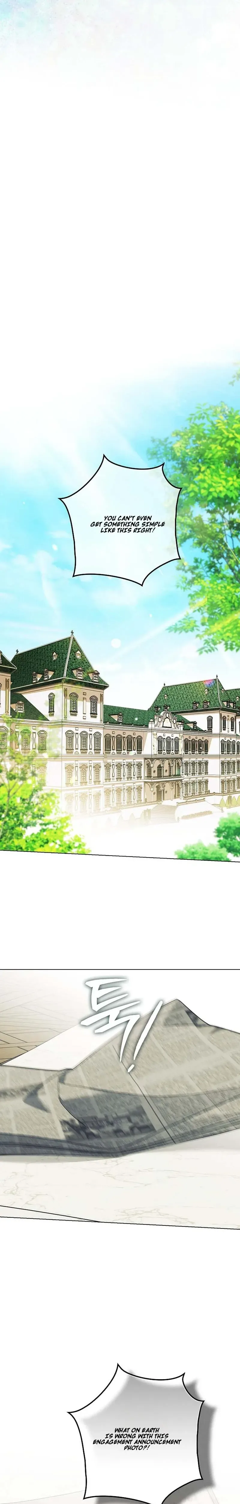 Looking for the Villainess’s Contract Husband Chapter 28 Page 11