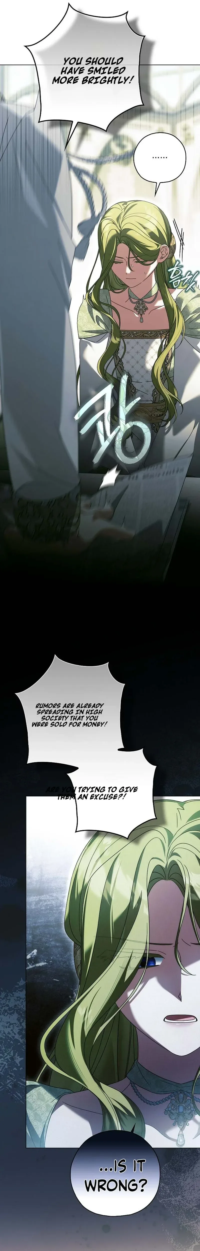Looking for the Villainess’s Contract Husband Chapter 28 Page 13