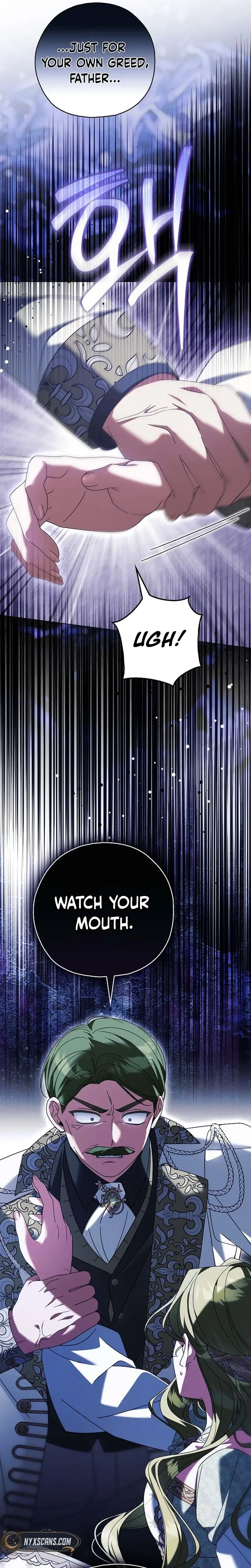 Looking for the Villainess’s Contract Husband Chapter 28 Page 15