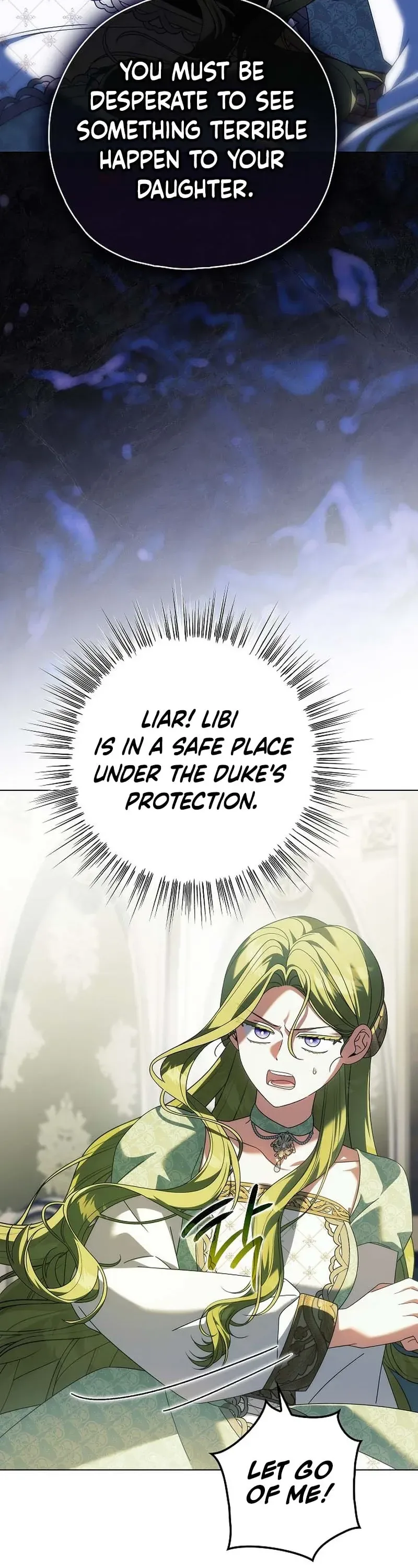 Looking for the Villainess’s Contract Husband Chapter 28 Page 16