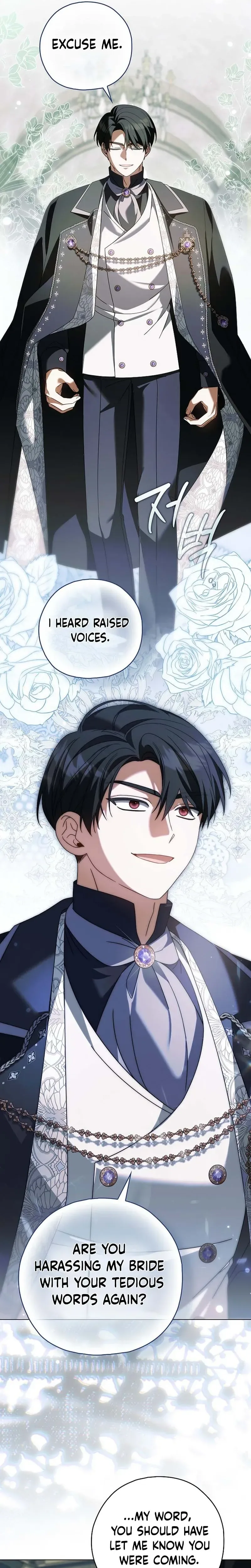 Looking for the Villainess’s Contract Husband Chapter 28 Page 21