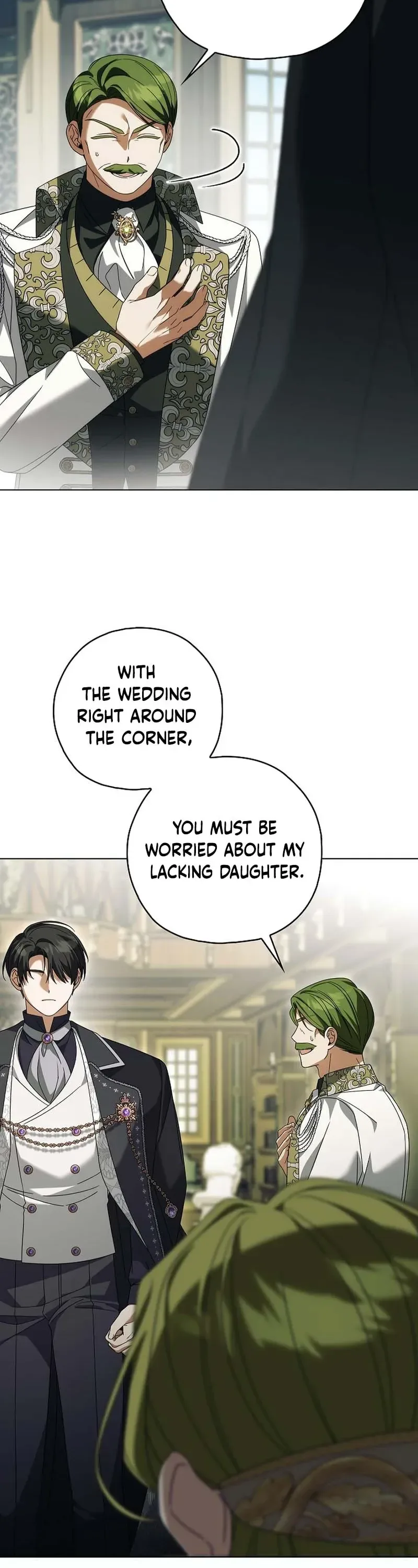 Looking for the Villainess’s Contract Husband Chapter 28 Page 22