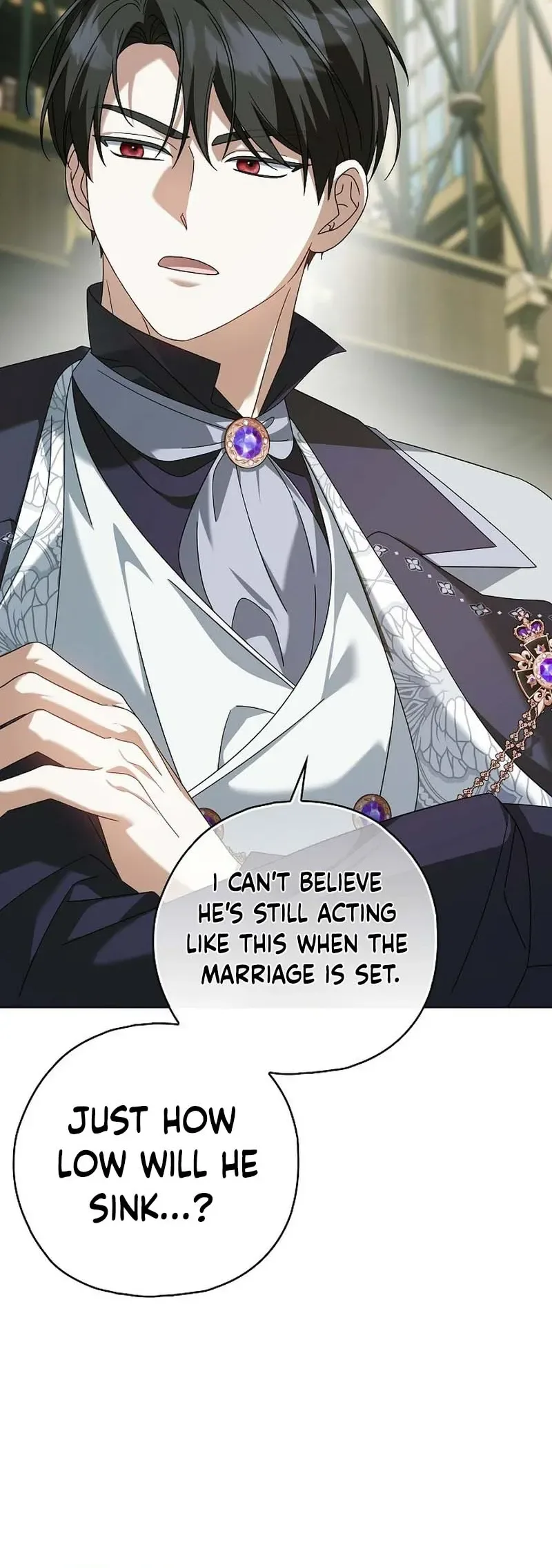 Looking for the Villainess’s Contract Husband Chapter 28 Page 26