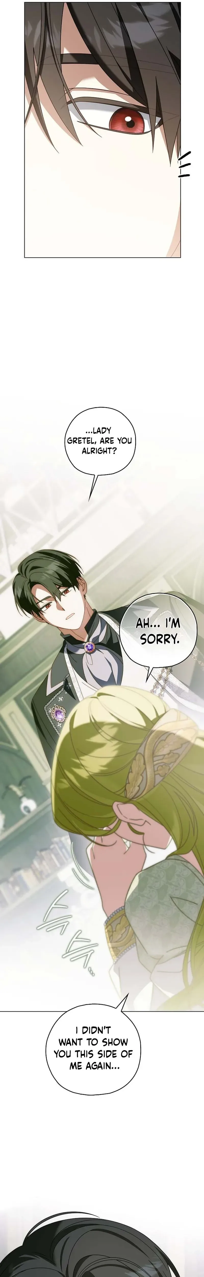Looking for the Villainess’s Contract Husband Chapter 28 Page 27