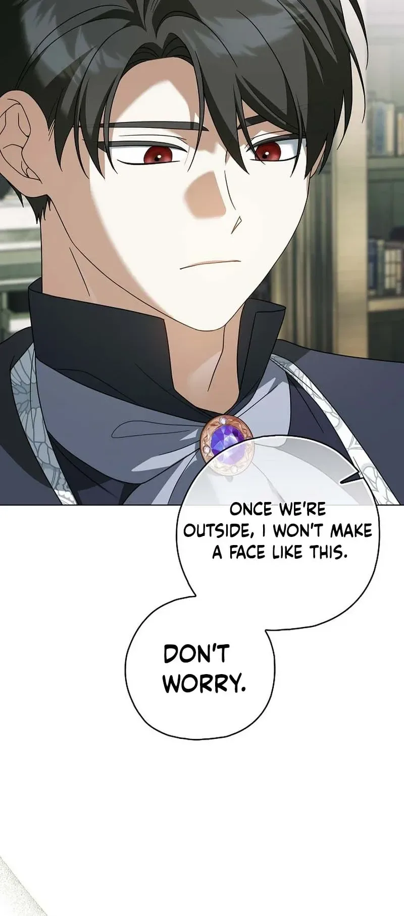 Looking for the Villainess’s Contract Husband Chapter 28 Page 28