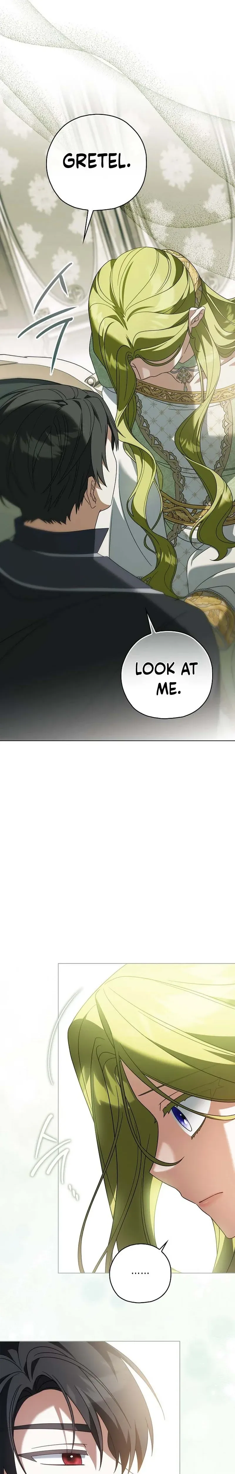 Looking for the Villainess’s Contract Husband Chapter 28 Page 29
