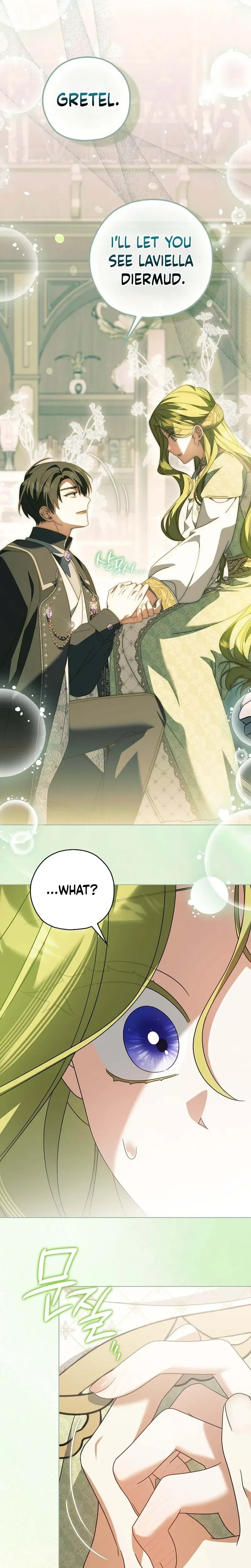 Looking for the Villainess’s Contract Husband Chapter 28 Page 31