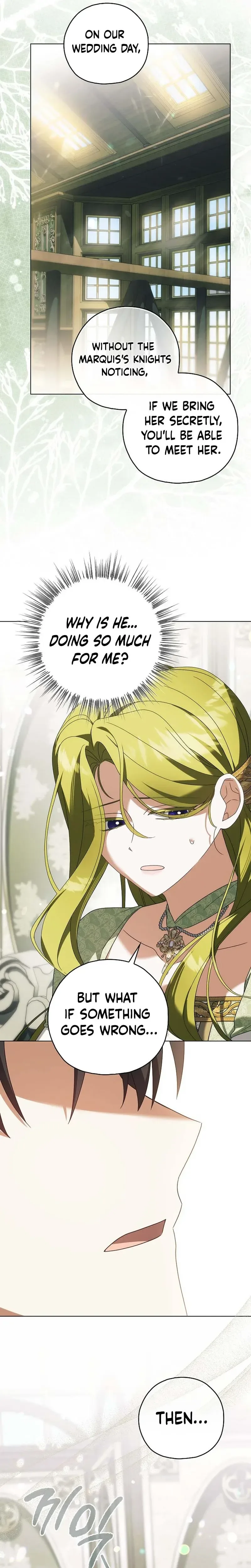 Looking for the Villainess’s Contract Husband Chapter 28 Page 33