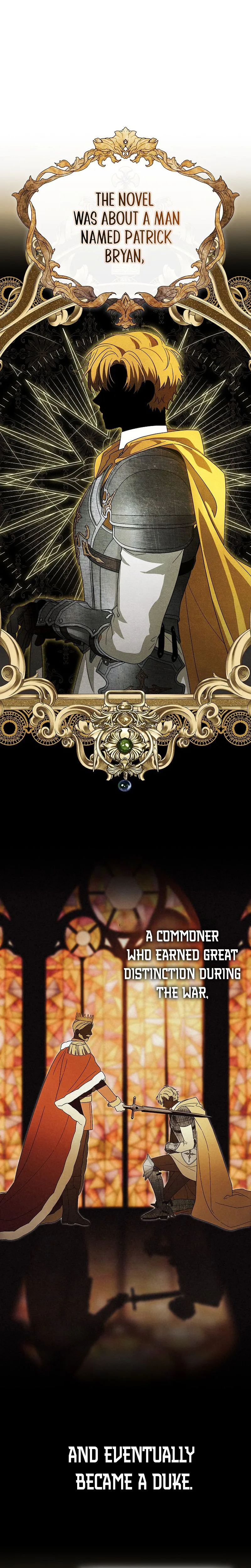 Looking for the Villainess’s Contract Husband Chapter 1 Page 9