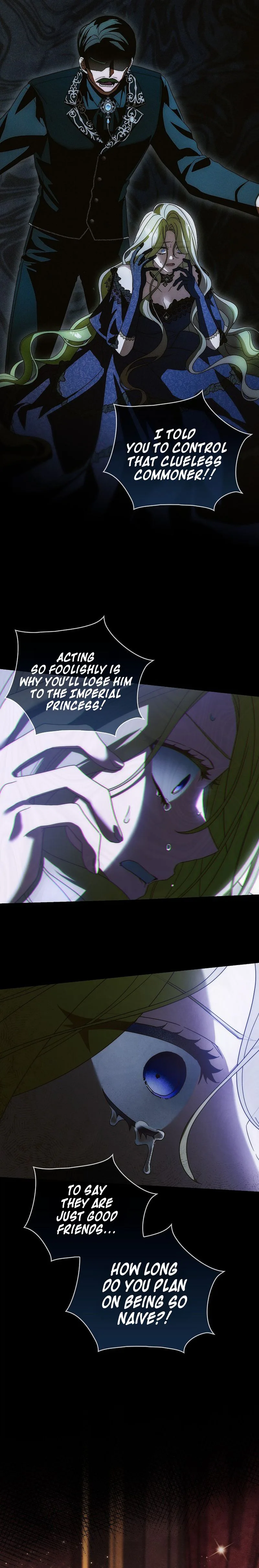 Looking for the Villainess’s Contract Husband Chapter 1 Page 12