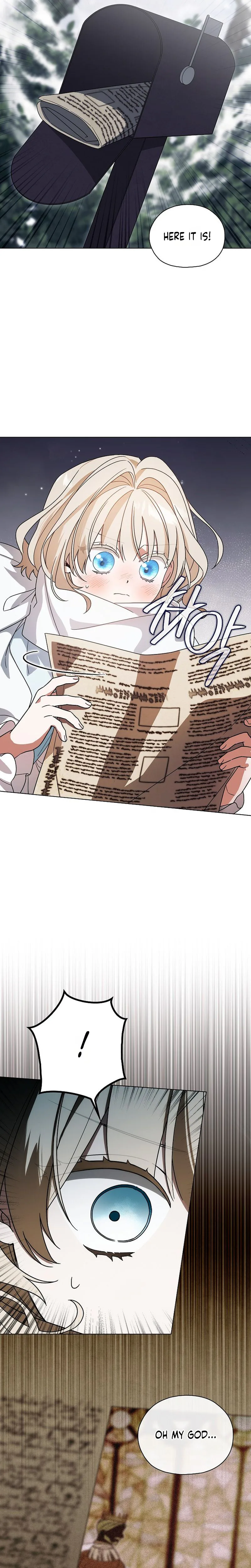 Looking for the Villainess’s Contract Husband Chapter 1 Page 22