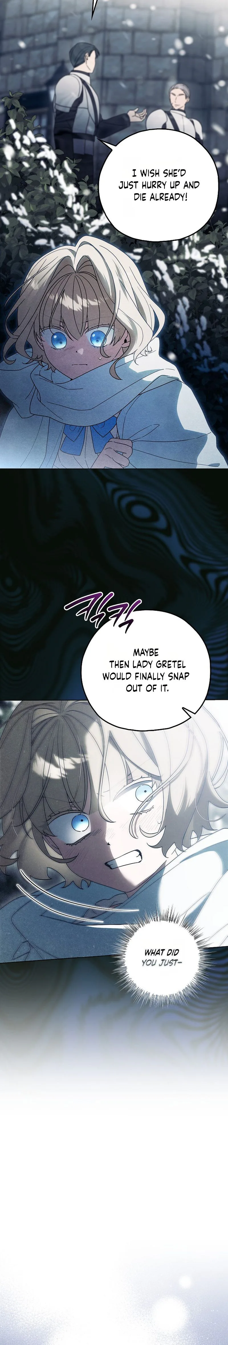 Looking for the Villainess’s Contract Husband Chapter 1 Page 30