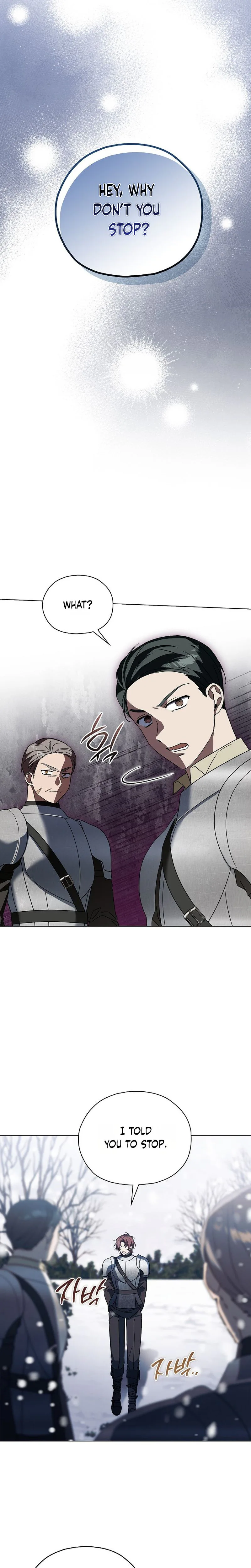 Looking for the Villainess’s Contract Husband Chapter 1 Page 31
