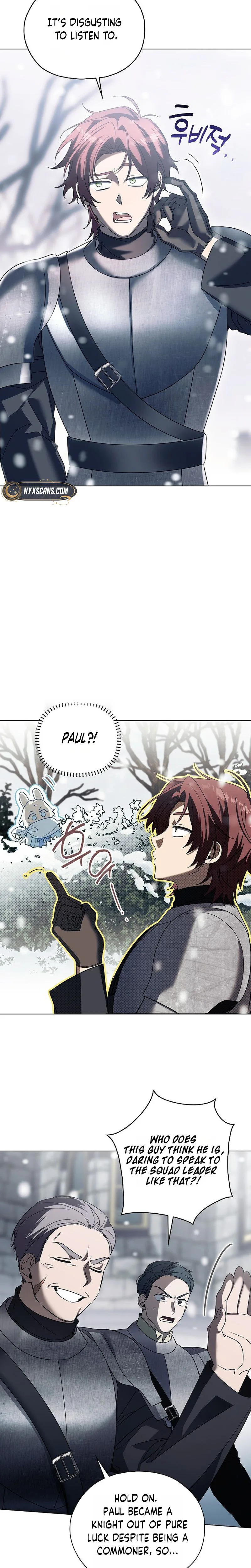 Looking for the Villainess’s Contract Husband Chapter 1 Page 32