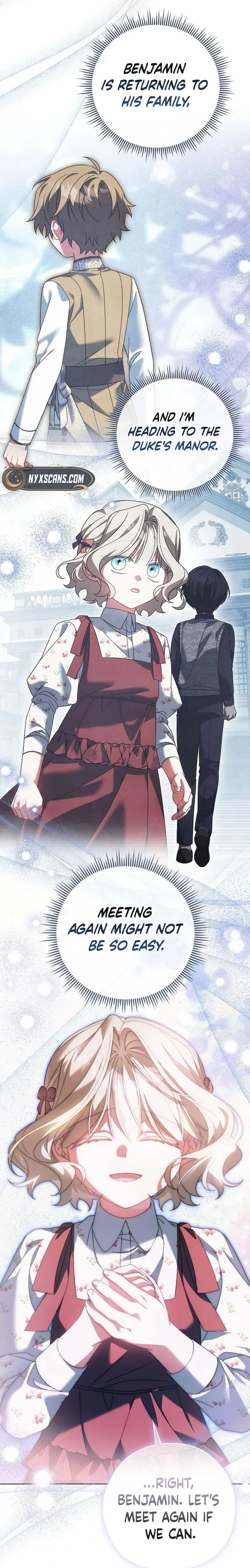 Looking for the Villainess’s Contract Husband Chapter 26 Page 11