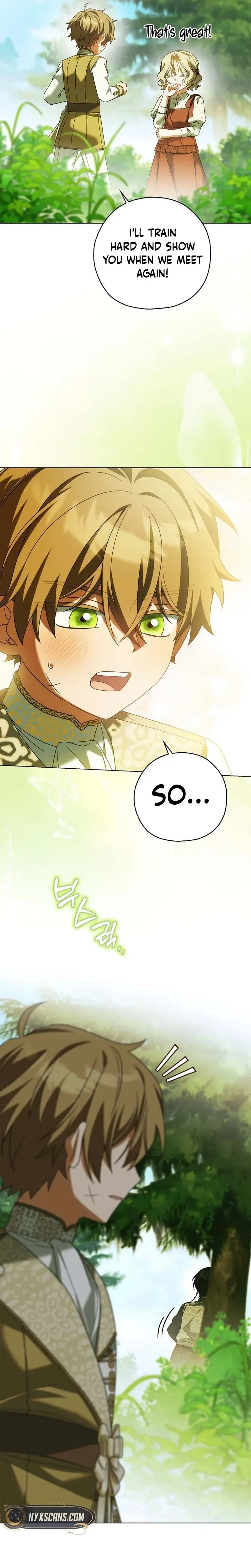 Looking for the Villainess’s Contract Husband Chapter 26 Page 13