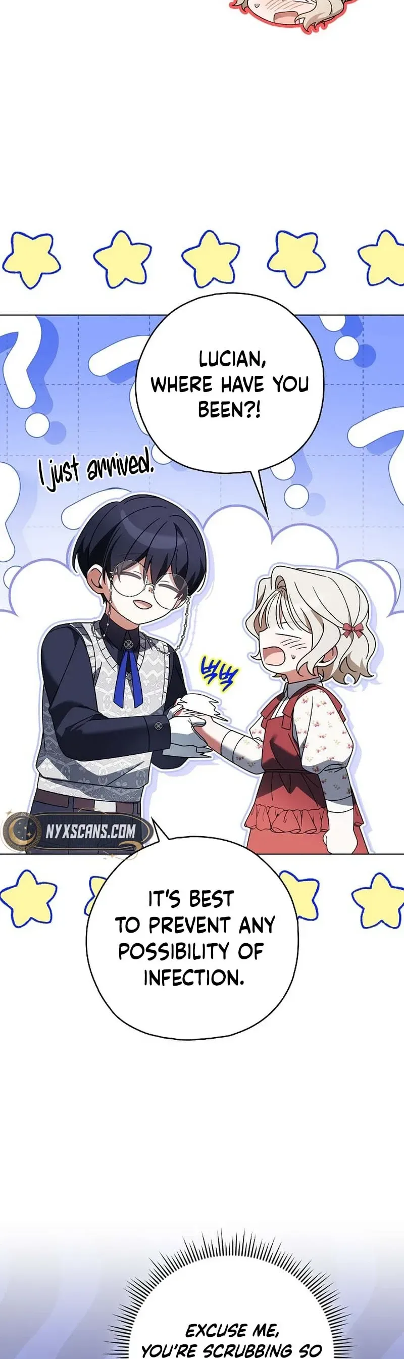 Looking for the Villainess’s Contract Husband Chapter 26 Page 20