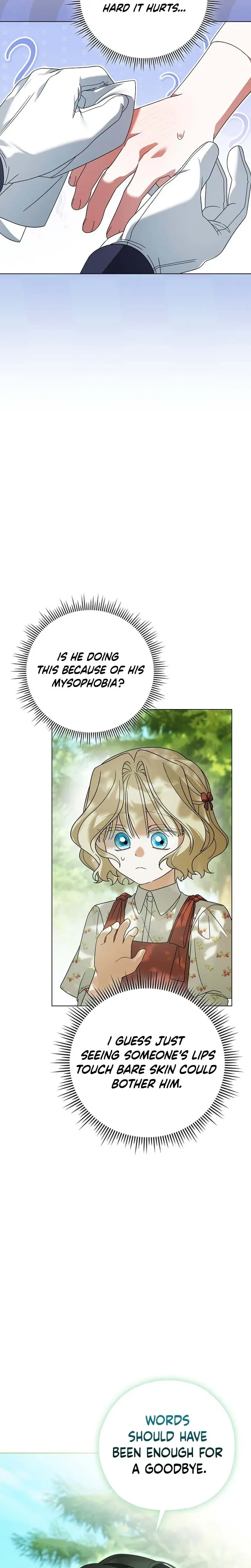 Looking for the Villainess’s Contract Husband Chapter 26 Page 21
