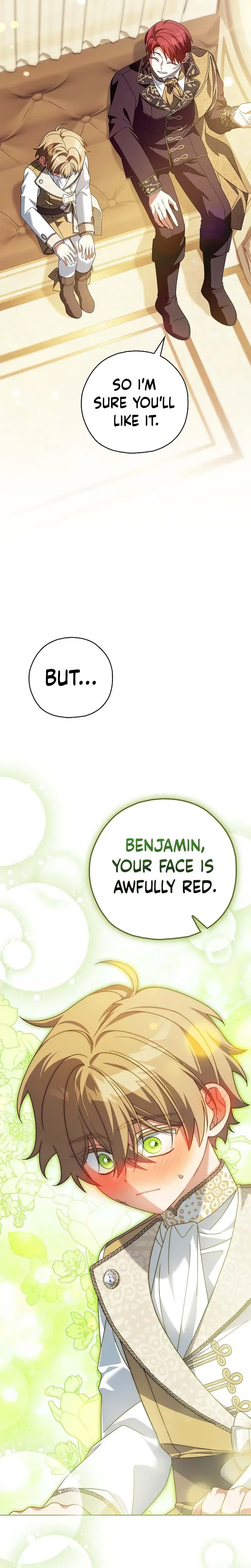 Looking for the Villainess’s Contract Husband Chapter 26 Page 25