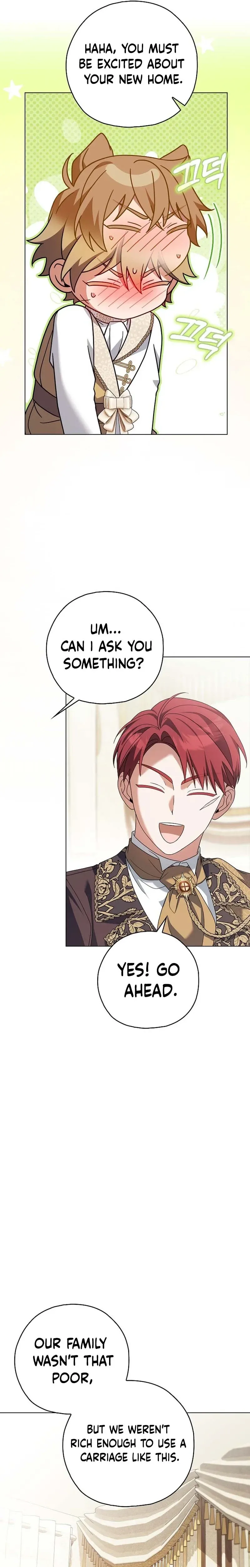 Looking for the Villainess’s Contract Husband Chapter 26 Page 27