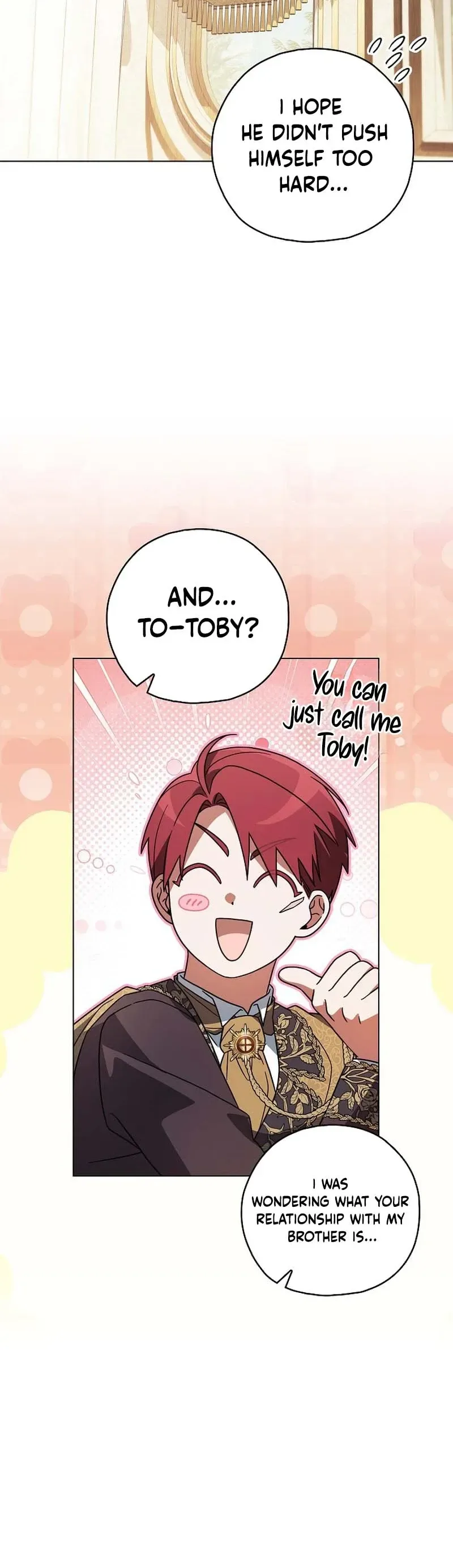 Looking for the Villainess’s Contract Husband Chapter 26 Page 28