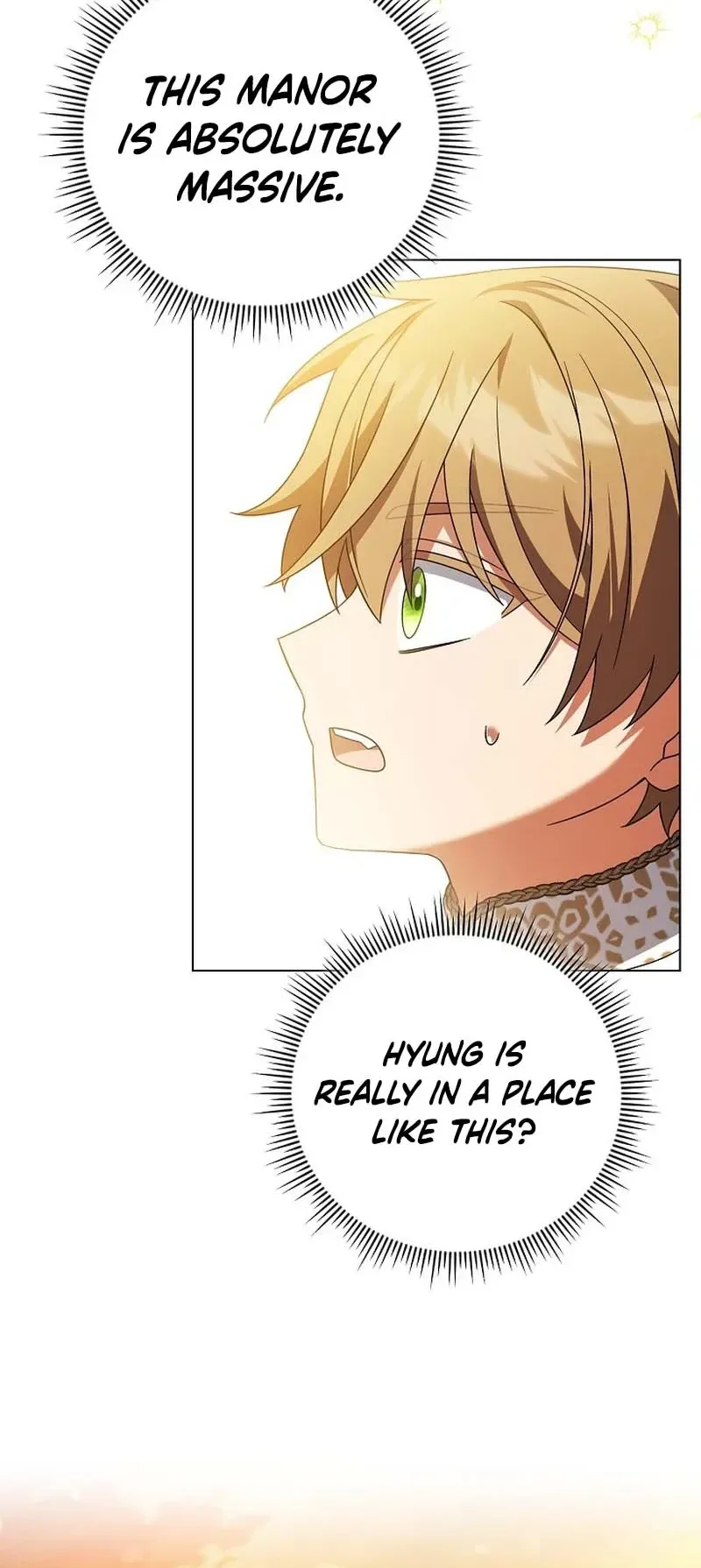 Looking for the Villainess’s Contract Husband Chapter 26 Page 32