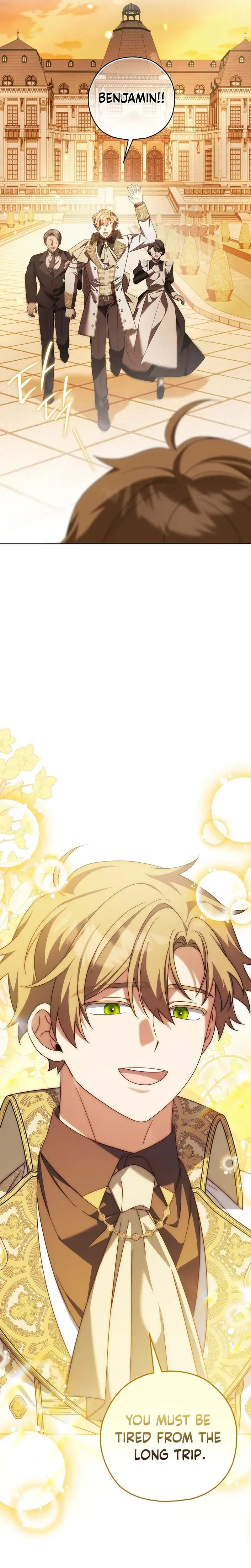 Looking for the Villainess’s Contract Husband Chapter 26 Page 33