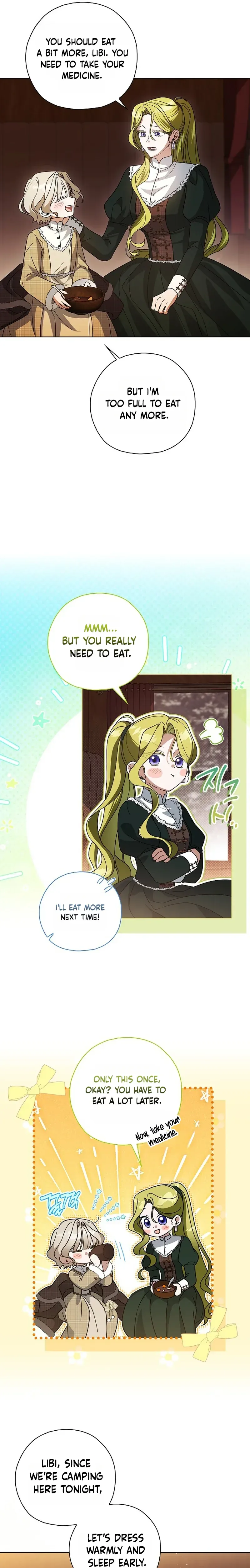 Looking for the Villainess’s Contract Husband Chapter 5 Page 7