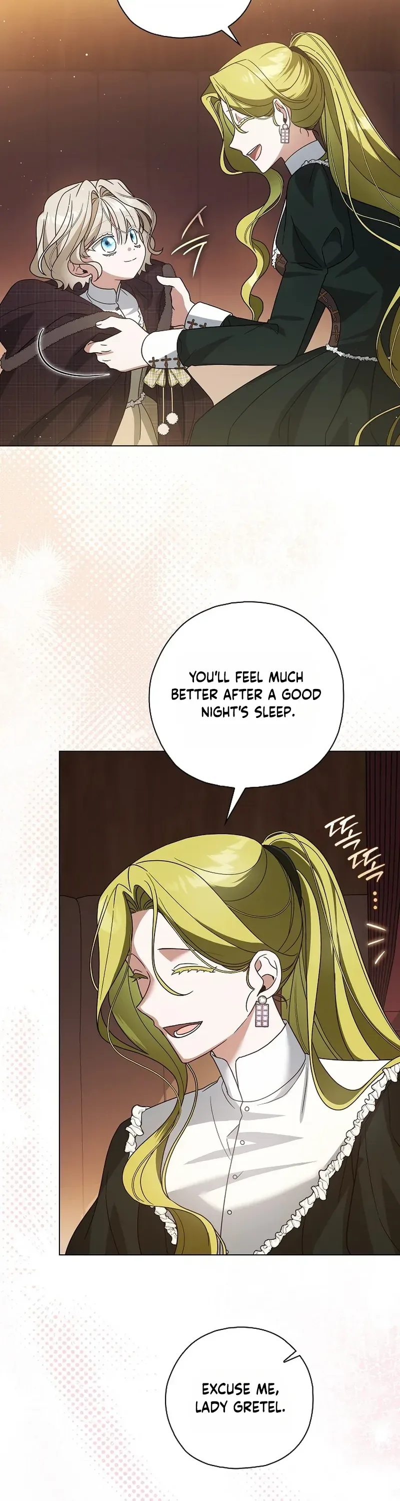 Looking for the Villainess’s Contract Husband Chapter 5 Page 8