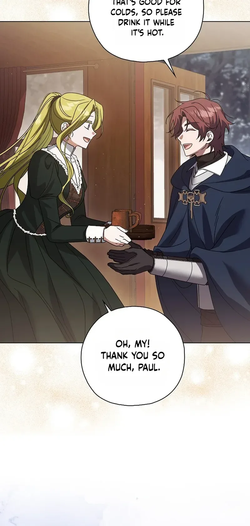 Looking for the Villainess’s Contract Husband Chapter 5 Page 10