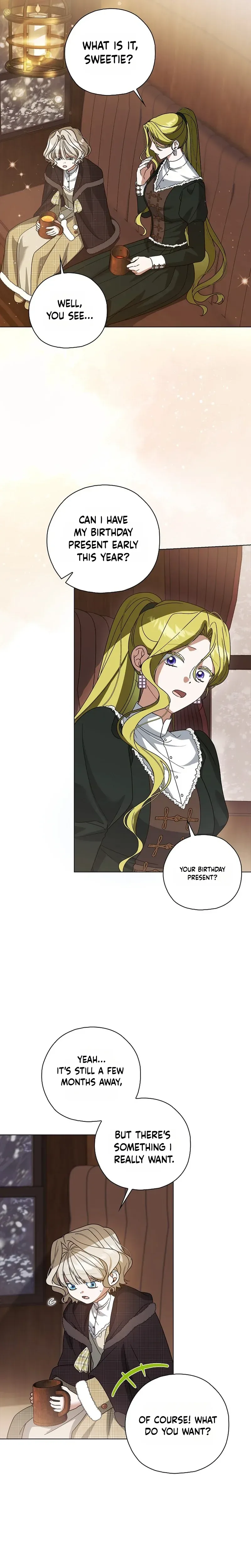 Looking for the Villainess’s Contract Husband Chapter 5 Page 13
