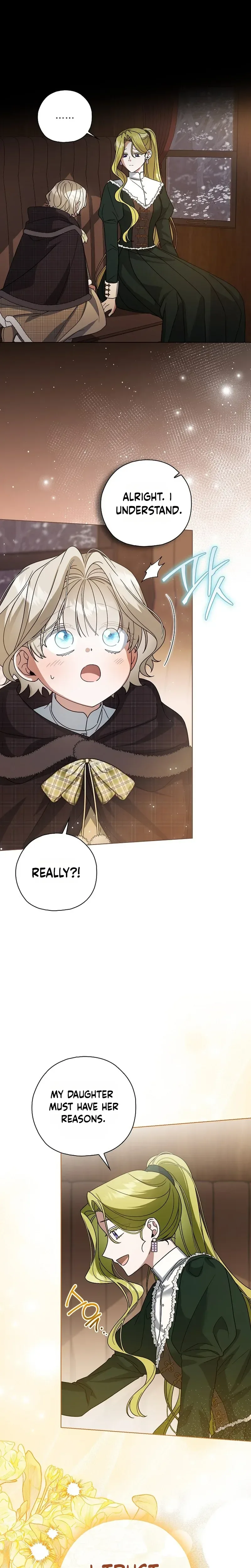 Looking for the Villainess’s Contract Husband Chapter 5 Page 19
