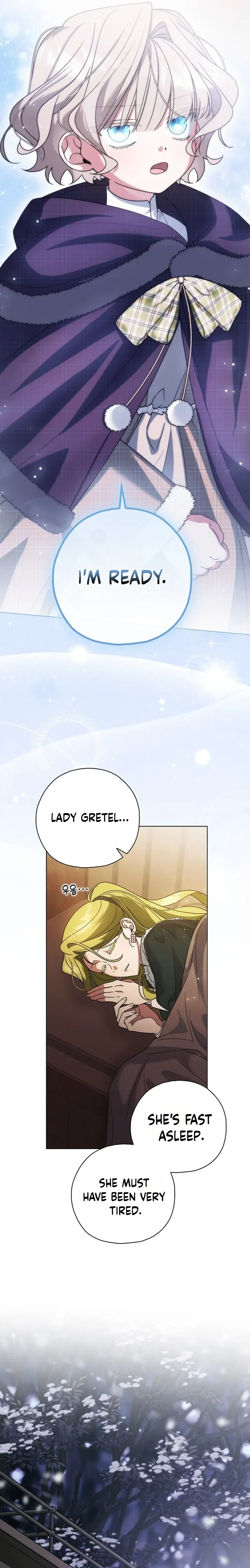Looking for the Villainess’s Contract Husband Chapter 5 Page 27
