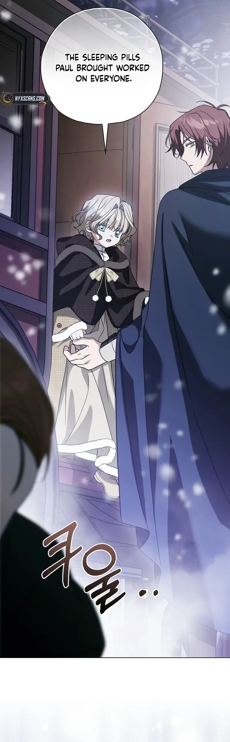 Looking for the Villainess’s Contract Husband Chapter 5 Page 28