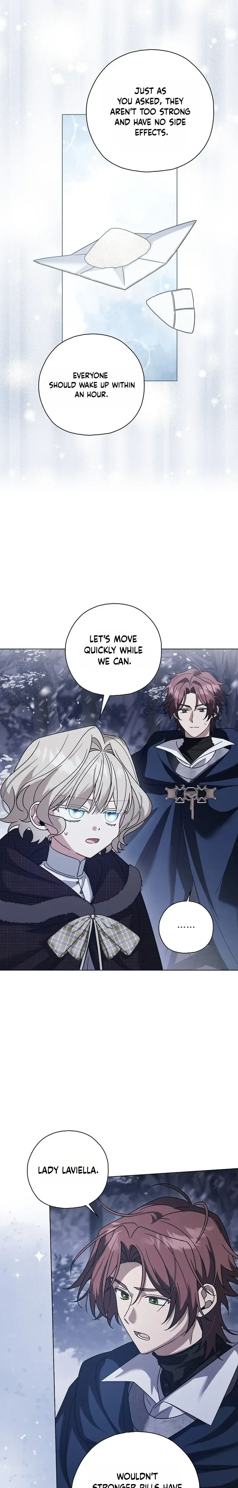 Looking for the Villainess’s Contract Husband Chapter 5 Page 29