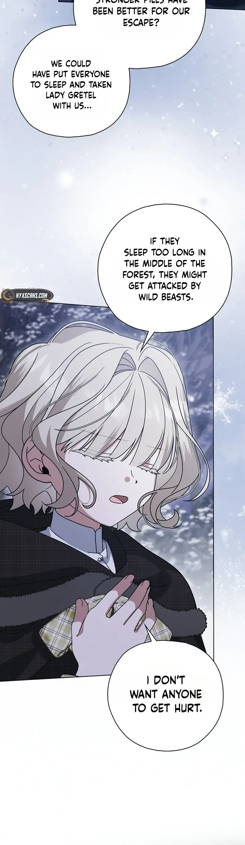 Looking for the Villainess’s Contract Husband Chapter 5 Page 30