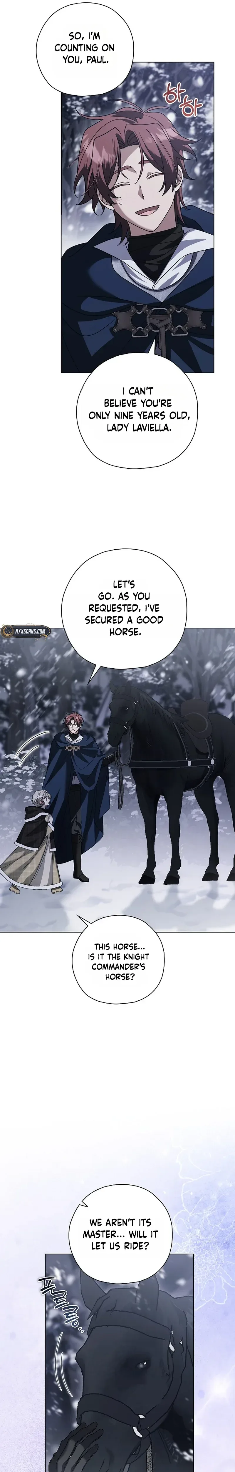 Looking for the Villainess’s Contract Husband Chapter 5 Page 35