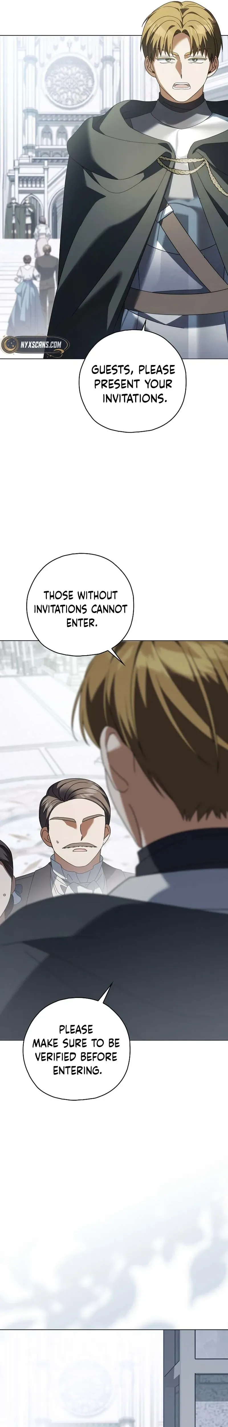 Looking for the Villainess’s Contract Husband Chapter 29 Page 7