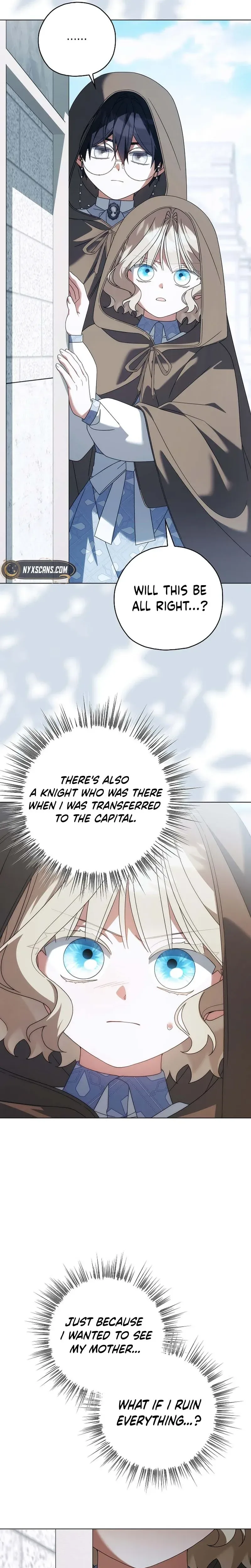 Looking for the Villainess’s Contract Husband Chapter 29 Page 9